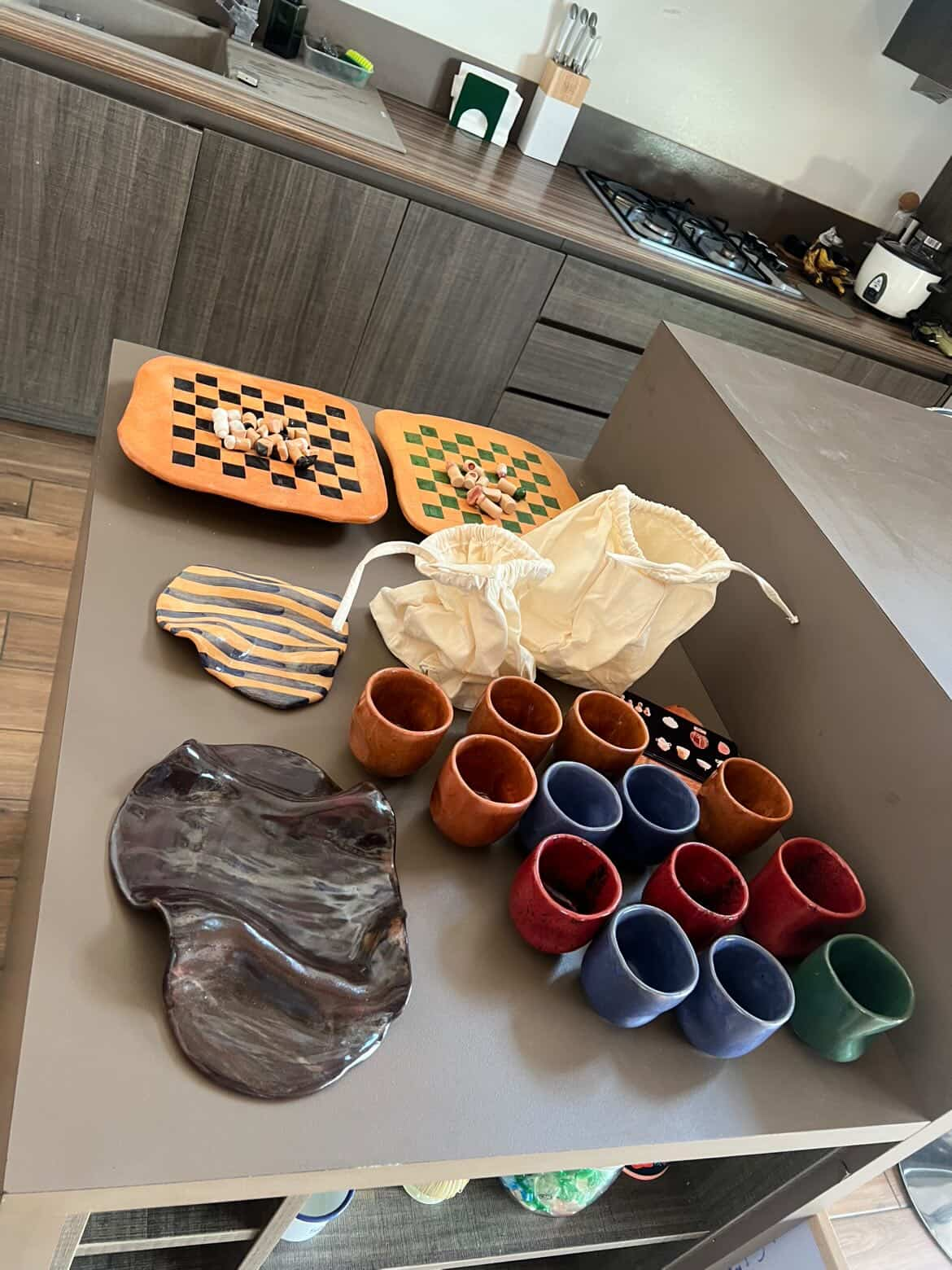 Jeux et objets